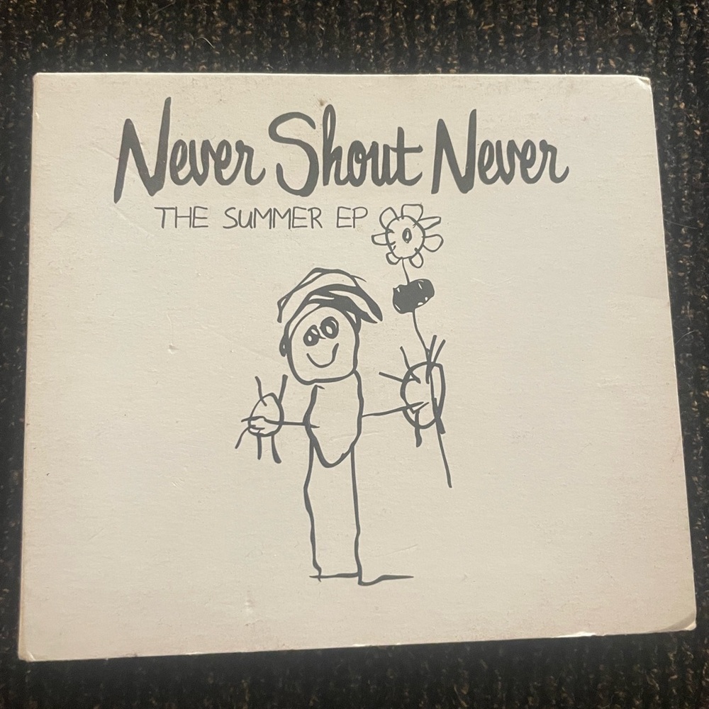 Never Shout Never: The Summer EP